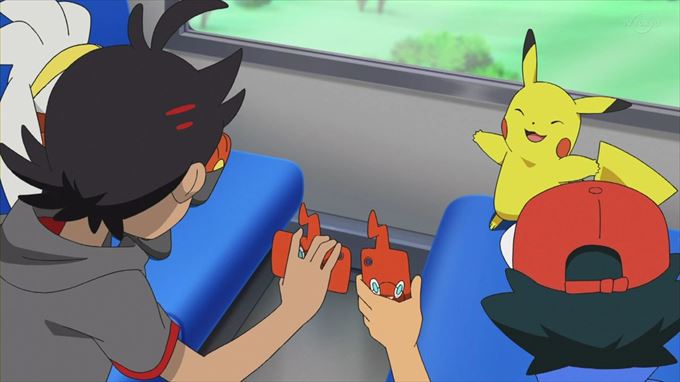 Capítulo 22 anime de Pokémon 2019 / 2020