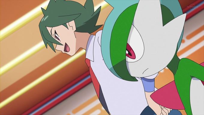 Anime Pokémon Viajes Farfetchd de Galar Cap 60