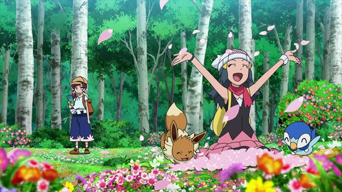 Capítulo Episodio 74 Anime Viajes Pokémon Maestros